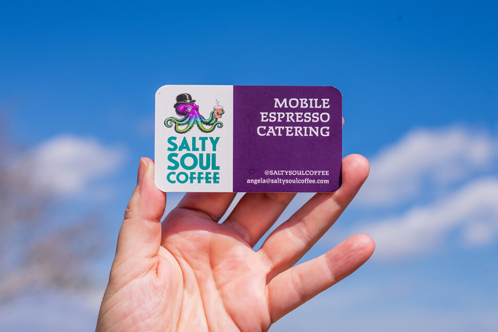 Salty Soul Coffee Mobile Espresso Catering